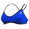 TYR Women's Solid Trinity Bikini Top - 2022