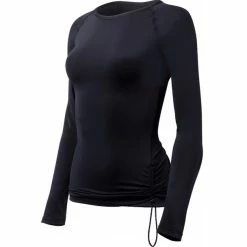 TYR Women's Belize Long Sleeve Rash Guard - 2023