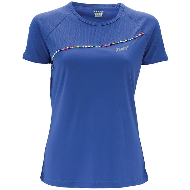 Zoot Women's ULTRA Run Icefil Tee 1 Zoot Women's ULTRA Run Icefil Tee
