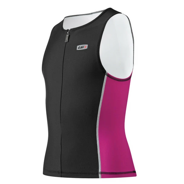 Louis Garneau Youth Comp Sleeveless Tri Top - 2015 1 Louis Garneau Youth Comp Sleeveless Tri Top - 2015