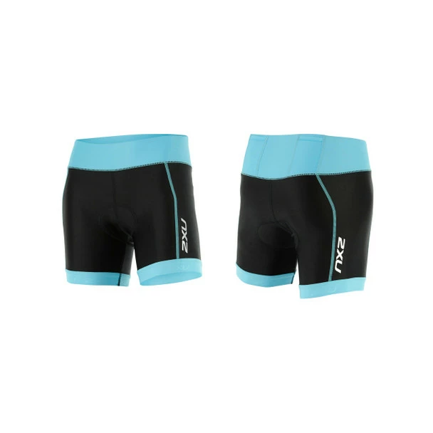 2XU Women's X-Vent 4.5" Tri Short - 2017 1 2XU Women's X-Vent 4.5" Tri Short - 2017