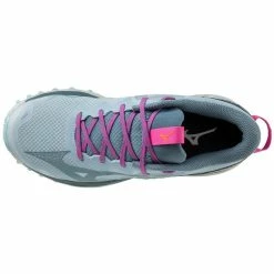 Mizuno Women's Wave Mujin 9 Trail Shoe - 2023 -Women's sports Shop 411402 5M0A 04 64012.1675881958