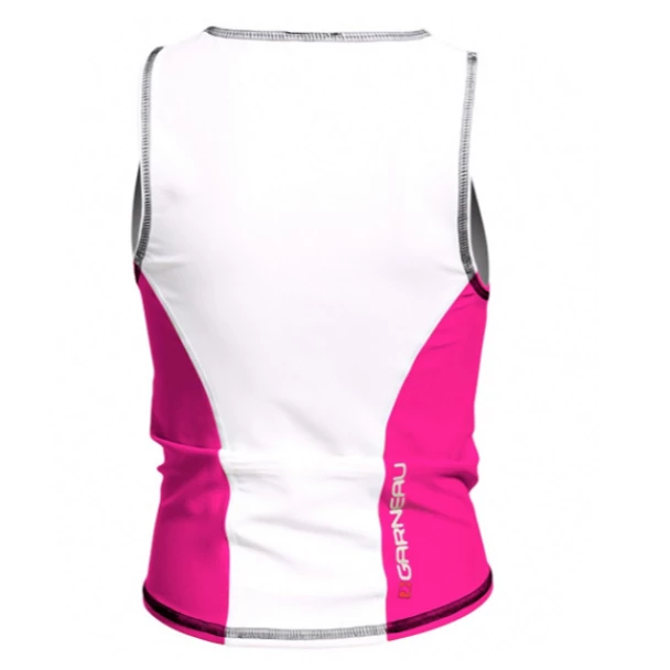 Louis Garneau Youth Comp Sleeveless Tri Top - 2015 2 Louis Garneau Youth Comp Sleeveless Tri Top - 2015 - Image 2