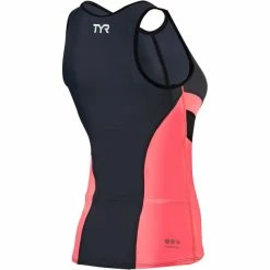 TYR Women's Competitor Tri Singlet - 2023 -Women's sports Shop TCOFN6 194 alt2 25127.1544636708
