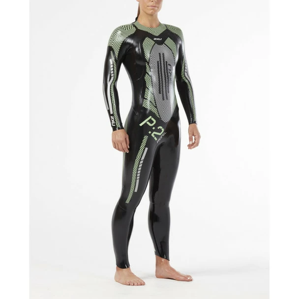 2XU Women's P:2 Propel Wetsuit - 2019 1 2XU Women's P:2 Propel Wetsuit - 2019