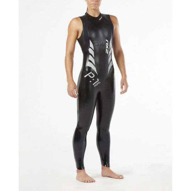 2XU Women's P:1 Propel Sleeveless Wetsuit - 2020 1 2XU Women's P:1 Propel Sleeveless Wetsuit - 2020