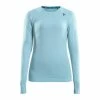 Craft Women's Fuseknit Comfort Long Sleeve Base Layer Top - 2021