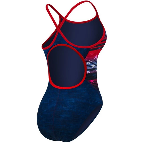 TYR Women's Liberty Diamondfit Swimsuit - 2019 2 TYR Women's Liberty Diamondfit Swimsuit - 2019 - Image 2