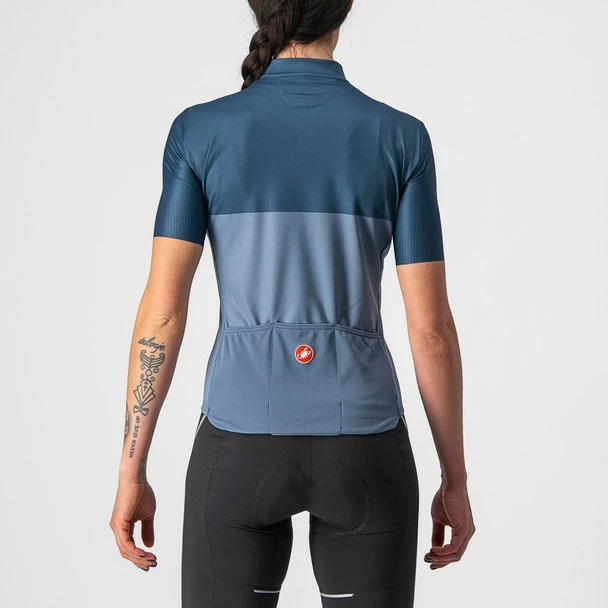 Castelli Women's Velocissima Cycling Jersey - 2023 2 Castelli Women's Velocissima Cycling Jersey - 2023 - Image 2