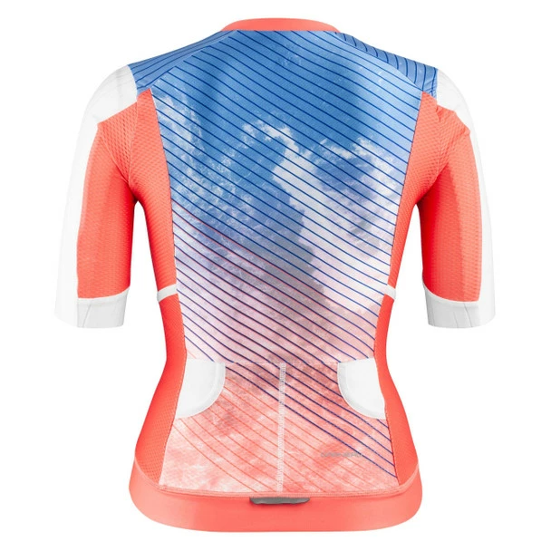 Louis Garneau Women's Aero Tri Jersey - 2021 2 Louis Garneau Women's Aero Tri Jersey - 2021 - Image 2
