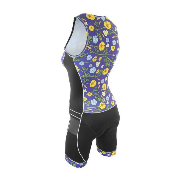 DeSoto Women's Femme Mobius Trisuit - 2023 2 DeSoto Women's Femme Mobius Trisuit - 2023 - Image 2