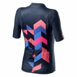 Castelli Women's Unlimited Bike Jersey - 2021 -Women's sports Shop back 06853.1582056202