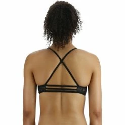 TYR Women's Obsidian Trinity Bikini Top - 2023 -Women's sports Shop back 11202.1664906172