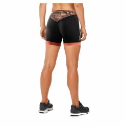 2XU Women's Active 4.5" Tri Short - 2021 -Women's sports Shop back 13305.1547647467