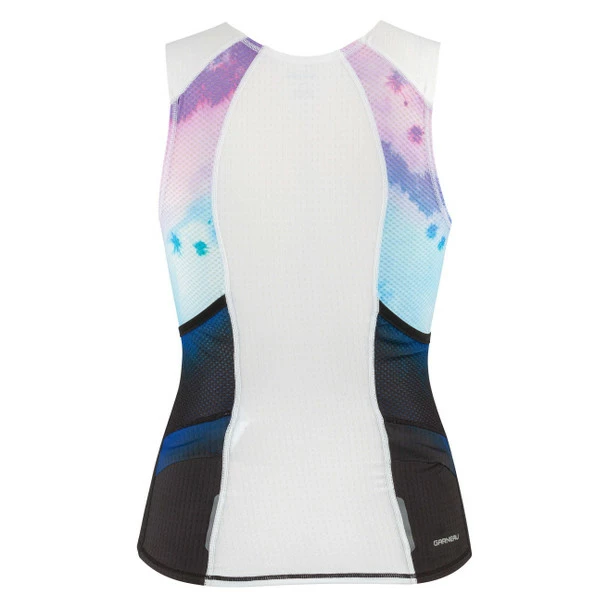 Louis Garneau Women's Vent Sleeveless Tri Top - 2021 2 Louis Garneau Women's Vent Sleeveless Tri Top - 2021 - Image 2
