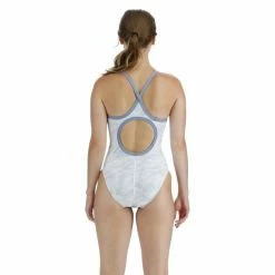 TYR Women's Whiteout Camo Diamondfit Swimsuit - 2023 -Women's sports Shop back 23009.1672251873