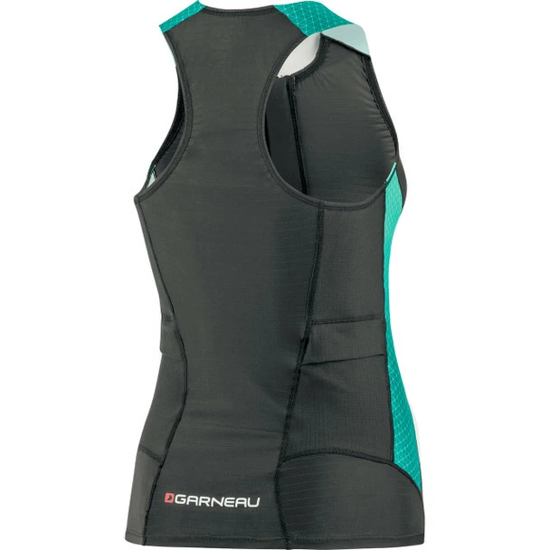 Louis Garneau Women's Pro Carbon Tri Top - 2016 3 Louis Garneau Women's Pro Carbon Tri Top - 2016 - Image 3