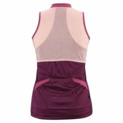 Louis Garneau Women's Art Factory Zircon Sleeveless Jersey - 2019 -Women's sports Shop back 29874.1548866328