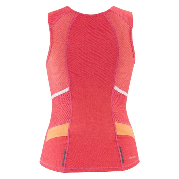 Louis Garneau Women's Vent Sleeveless Tri Top - 2020 2 Louis Garneau Women's Vent Sleeveless Tri Top - 2020 - Image 2