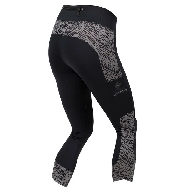 Pearl Izumi Women's Escape 3-Quarter Tight with Print - 2019 2 Pearl Izumi Women's Escape 3-Quarter Tight with Print - 2019 - Image 2