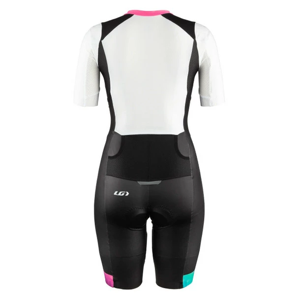 Louis Garneau Women's Aero Tri Suit - 2022 2 Louis Garneau Women's Aero Tri Suit - 2022 - Image 2