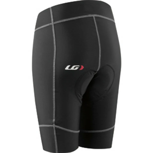 Louis Garneau Girls Request Promax Jr Cycling Short - 2023 2 Louis Garneau Girls Request Promax Jr Cycling Short - 2023 - Image 2