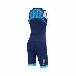 2XU Youth Active Trisuit - 2021 -Women's sports Shop back 43764.1547652340