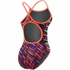 TYR Women's Zyex Diamondfit Swimsuit - 2018 5 TYR Women's Zyex Diamondfit Swimsuit - 2018 -Women's sports Shop back 46471.1512138018