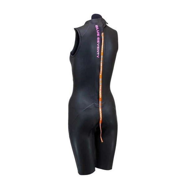 Blue Seventy Women's Glide Short John Wetsuit - 2023 2 Blue Seventy Women's Glide Short John Wetsuit - 2023 - Image 2