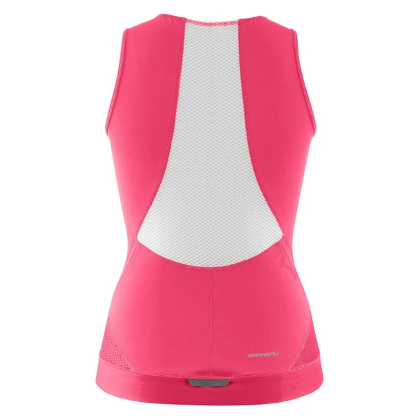 Louis Garneau Women's Sprint Sleeveless Tri Top - 2023 2 Louis Garneau Women's Sprint Sleeveless Tri Top - 2023 - Image 2