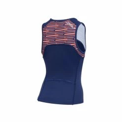 2XU Youth Active Tri Singlet - 2021 -Women's sports Shop back 55498.1547658394