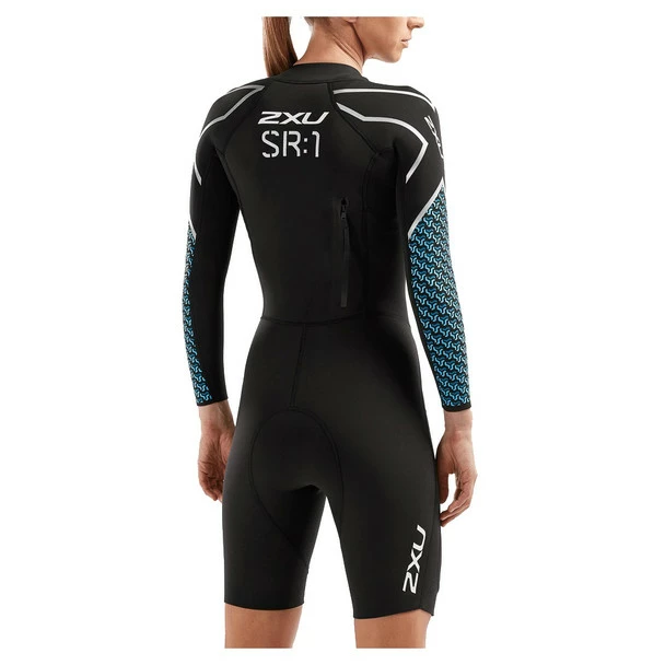 2XU Women's SwimRun SR1 Wetsuit - 2022 2 2XU Women's SwimRun SR1 Wetsuit - 2022 - Image 2