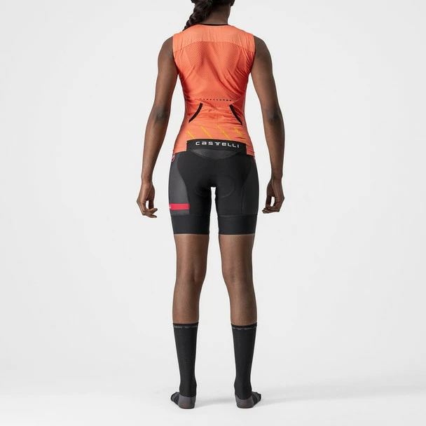 Castelli Women's Free 2 Tri Short - 2022 2 Castelli Women's Free 2 Tri Short - 2022 - Image 2