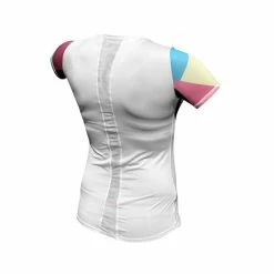 DeSoto Women's Short Sleeve Skin Cooler Tri Top - 2018 3 DeSoto Women's Short Sleeve Skin Cooler Tri Top - 2018 -Women's sports Shop back 69884.1509982743.1280.1280 81044.1513094041