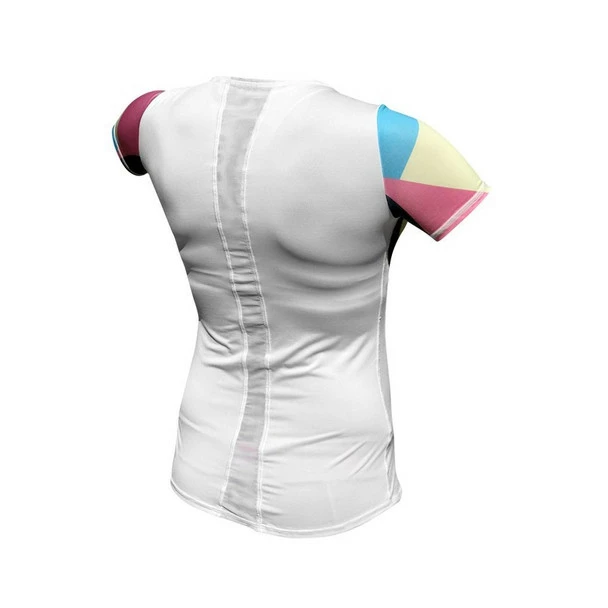 DeSoto Women's Short Sleeve Skin Cooler Tri Top - 2018 2 DeSoto Women's Short Sleeve Skin Cooler Tri Top - 2018 - Image 2
