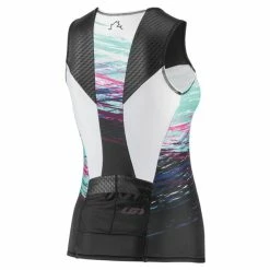 Louis Garneau Women's Course Vector Sleeveless Tri Top - 2019 3 Louis Garneau Women's Course Vector Sleeveless Tri Top - 2019 -Women's sports Shop back 75807.1548961341