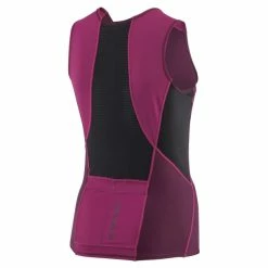 Louis Garneau Women's Comp Sleeveless Tri Top - 2019 -Women's sports Shop back 78226.1549040133