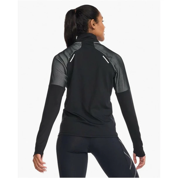2XU Women's Light Speed 1/2 Zip Top - 2023 2 2XU Women's Light Speed 1/2 Zip Top - 2023 - Image 2