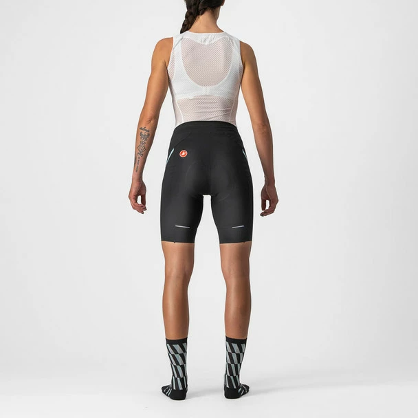 Castelli Women's Velocissima 3 Bike Short - 2023 2 Castelli Women's Velocissima 3 Bike Short - 2023 - Image 2