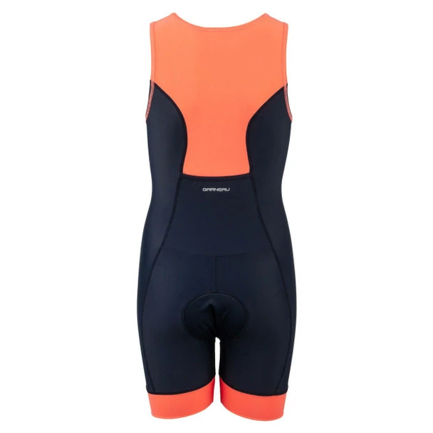 Louis Garneau Jr Comp Triathlon Suit - 2021 2 Louis Garneau Jr Comp Triathlon Suit - 2021 - Image 2