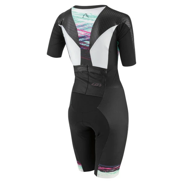 Louis Garneau Women's Tri Course LGneer Tri Suit - 2019 2 Louis Garneau Women's Tri Course LGneer Tri Suit - 2019 - Image 2