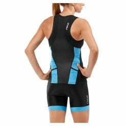 2XU Women's Perform Tri Singlet - 2019 -Women's sports Shop back 94854.1547575946