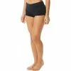 TYR Women's Solid Della Boyshort Swim Bottom - 2023
