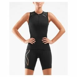 2XU Women's Compression Tri Singlet - 2021