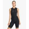 2XU Women's Light Speed Front Zip Tri Suit - 2023
