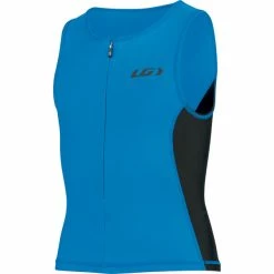 Louis Garneau JR Comp 2 Sleeveless Tri Top - 2019