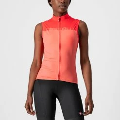 Castelli Women's Velocissima Sleeveless Cycling Jersey - 2023