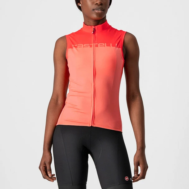 Castelli Women's Velocissima Sleeveless Cycling Jersey - 2023 1 Castelli Women's Velocissima Sleeveless Cycling Jersey - 2023