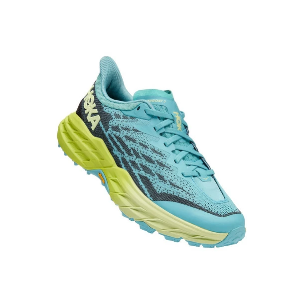 HOKA Women's Speedgoat 5 Trail Shoe - 2023 1 HOKA Women's Speedgoat 5 Trail Shoe - 2023
