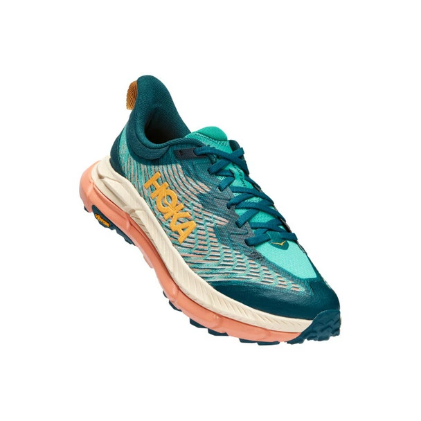 HOKA Women's Mafate Speed 4 Trail Shoe - 2023 1 HOKA Women's Mafate Speed 4 Trail Shoe - 2023
